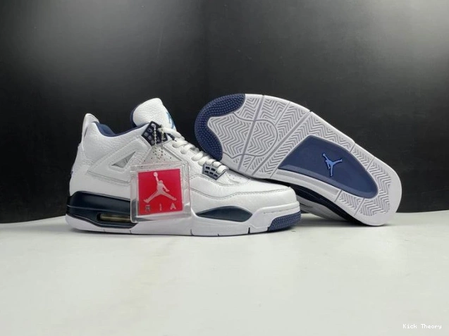 Kick Theory Jordan (2015) 314254-107 Retro Columbia 4 0815